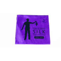 PRO SILK PURPLE 12" by Murphy's Magic wwww.magiedirecte.com