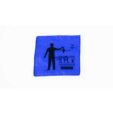 PRO SILK BLUE 6" by Murphy's Magic wwww.magiedirecte.com