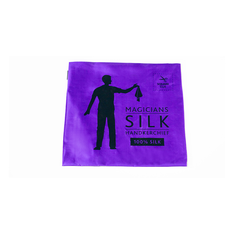 PRO SILK PURPLE 9" by Murphy's Magic wwww.magiedirecte.com