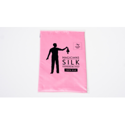 PRO SILK PINK 36" by Murphy's Magic wwww.magiedirecte.com