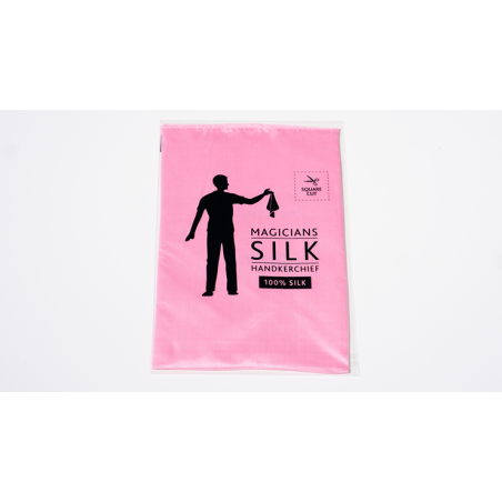 PRO SILK PINK 36" by Murphy's Magic wwww.magiedirecte.com