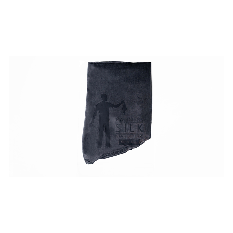 PRO SILK DIAMOND CUT BLACK 36" by Murphy's Magic wwww.magiedirecte.com