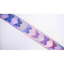 PRO SILK XXL HEART STREAMER 50 foot X 6.5 inch by Murphy's Magic wwww.magiedirecte.com