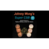 Johnny Wong's Super CSB (Victoria Penny & Replica Walking Liberty HD Version) By Johnny Wong wwww.magiedirecte.com