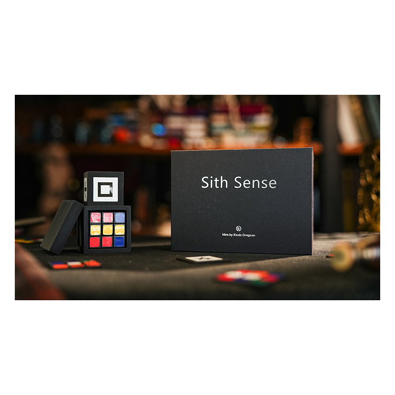 Sith Sense by Kev G & TCC Magic wwww.magiedirecte.com