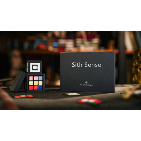 Sith Sense by Kev G & TCC Magic wwww.magiedirecte.com