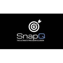SnapQ by Rodrigo Lima and Luiz Paulo Oliveira wwww.magiedirecte.com