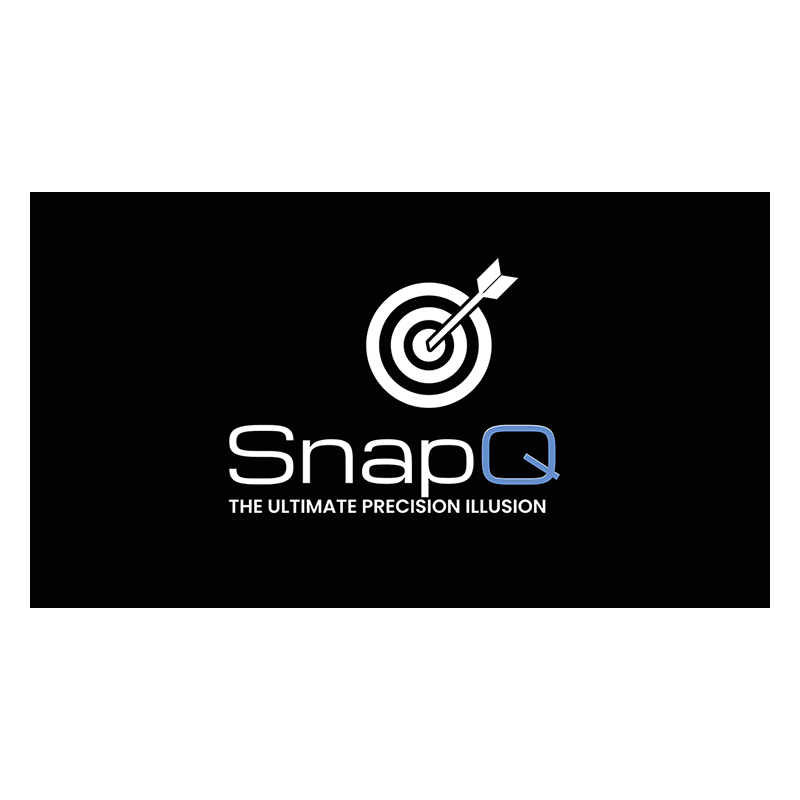 SnapQ by Rodrigo Lima and Luiz Paulo Oliveira wwww.magiedirecte.com