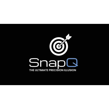 SnapQ by Rodrigo Lima and Luiz Paulo Oliveira wwww.magiedirecte.com
