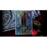 Trinity of Night - Demon Hunter HOLO Playing Cards by Evokad wwww.magiedirecte.com