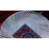 Trinity of Night - Demon Hunter HOLO Playing Cards by Evokad wwww.magiedirecte.com