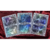 Trinity of Night - Demon Hunter HOLO Playing Cards by Evokad wwww.magiedirecte.com