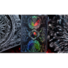 Trinity of Night - Vampire HOLO Playing Cards by Evokad wwww.magiedirecte.com