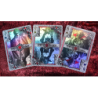 Trinity of Night - Vampire HOLO Playing Cards by Evokad wwww.magiedirecte.com