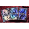 Trinity of Night - Werewolf HOLO Playing Cards by Evokad wwww.magiedirecte.com