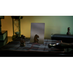 Mirage Mirror by Kun & TCC Magic wwww.magiedirecte.com