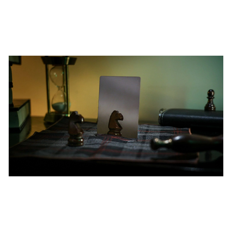 Mirage Mirror by Kun & TCC Magic wwww.magiedirecte.com