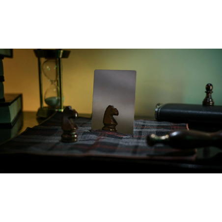 Mirage Mirror by Kun & TCC Magic wwww.magiedirecte.com