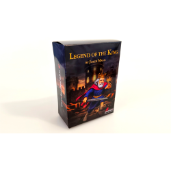 Legend of the King by Joker Magic wwww.magiedirecte.com
