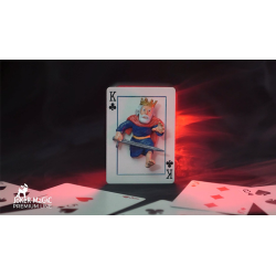 Legend of the King by Joker Magic wwww.magiedirecte.com