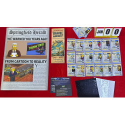 The Springfield Effect by George Iglesias and Twister Magic wwww.magiedirecte.com