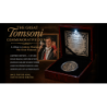 The Great Tomsoni Commemorative Coin wwww.magiedirecte.com
