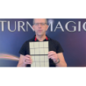 EDC Squared XL (Single Fold) by Mark Traversoni wwww.magiedirecte.com