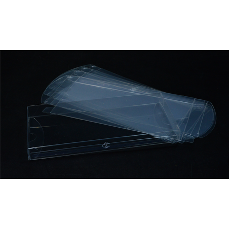 Carat DS3 Triple Deck Sleeves (5 Pack) wwww.magiedirecte.com