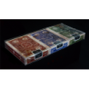 Carat DS3 Triple Deck Sleeves (5 Pack) wwww.magiedirecte.com