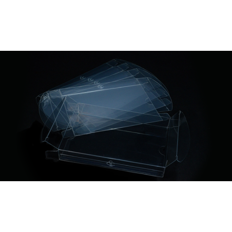 Carat DS2 Double Deck Sleeves (5 Pack) wwww.magiedirecte.com