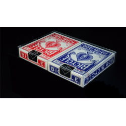 Carat DS2 Double Deck Sleeves (5 Pack) wwww.magiedirecte.com