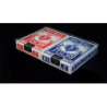 Carat DS2 Double Deck Sleeves (5 Pack) wwww.magiedirecte.com