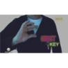 Ghost Key (Euro) by Sorcier Magic wwww.magiedirecte.com