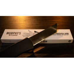 Knife Through Arm by Murphy's Magic wwww.magiedirecte.com