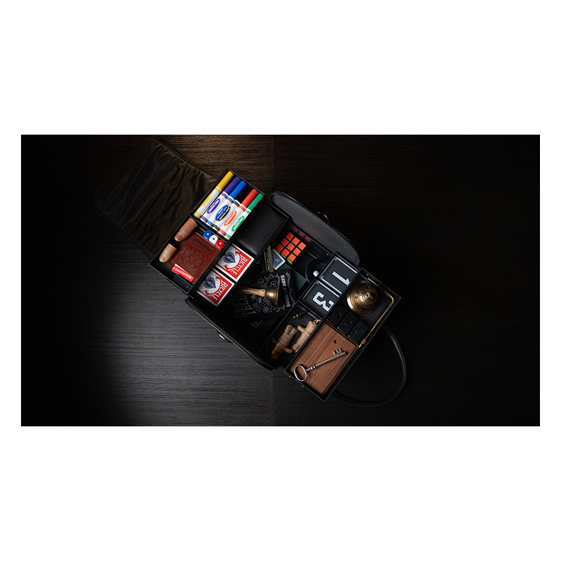 MODERN DOCTORS BAG by Murphy's Magic wwww.magiedirecte.com