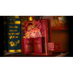 Andersen's Fairy Tales (Garnet Standard) Playing Cards wwww.magiedirecte.com