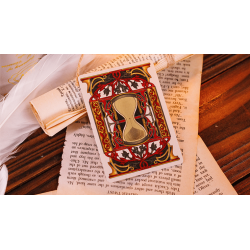 Andersen's Fairy Tales (Garnet Standard) Playing Cards wwww.magiedirecte.com
