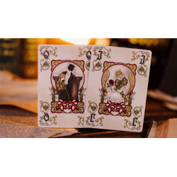 Andersen's Fairy Tales (Garnet Standard) Playing Cards wwww.magiedirecte.com