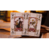 Andersen's Fairy Tales (Garnet Standard) Playing Cards wwww.magiedirecte.com