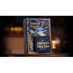 Andersen's Fairy Tales (Sapphire Standard) Playing Cards wwww.magiedirecte.com