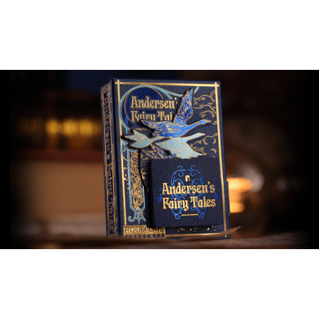 Andersen's Fairy Tales (Sapphire Standard) Playing Cards wwww.magiedirecte.com