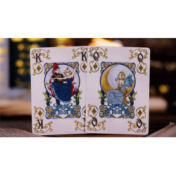 Andersen's Fairy Tales (Sapphire Standard) Playing Cards wwww.magiedirecte.com