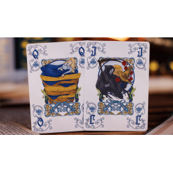 Andersen's Fairy Tales (Sapphire Standard) Playing Cards wwww.magiedirecte.com