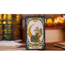 Andersen's Fairy Tales Tarot Playing Cards wwww.magiedirecte.com