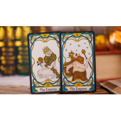 Andersen's Fairy Tales Tarot Playing Cards wwww.magiedirecte.com