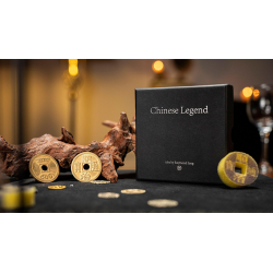 Chinese Legend by Raymond Iong wwww.magiedirecte.com