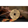 The Ever Free Tongbao by Raymond Iong wwww.magiedirecte.com