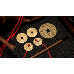 The Ever Free Tongbao by Raymond Iong wwww.magiedirecte.com