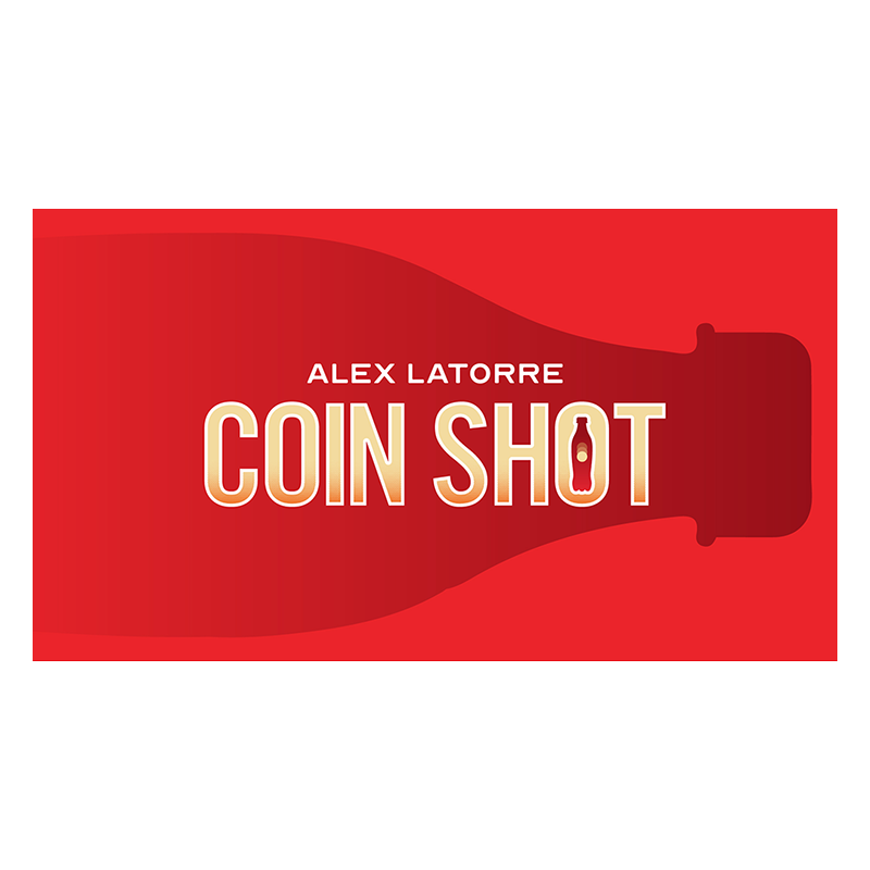 Coin Shot by Alex Latorre wwww.magiedirecte.com