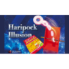 Haripock by Tejinaya Magic wwww.magiedirecte.com